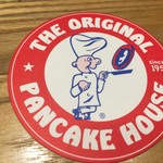 The Original PANCAKE HOUSE - コースター