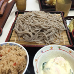 手打そば そば信 - 