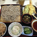 手打そば そば信 - 