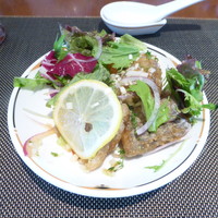 中国料理 彩湖 - 太刀魚