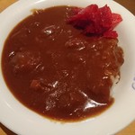 焼肉バイキング ウエスタン - カレーライス