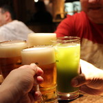 ろばた 翔 - 乾杯！