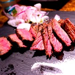 ろばた 翔 - ８、肉料理