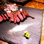 ろばた 翔 - ８、肉料理