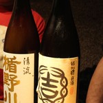 ろばた 翔 - 飲み放題の日本酒