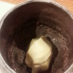 柚木元 - 無花果のデザート