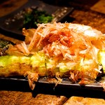 ろばた 翔 - なすアップ！　このなす美味しかった。旬の美味しさ、ごちそうさま！