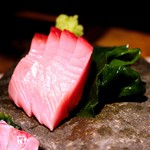 ろばた 翔 - このお店のお刺身、良かったですよ♪