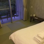 朝陽の宿 涼風 - 琉球畳の和室