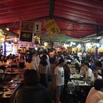 ～天空の街～ 新宿アジア横丁