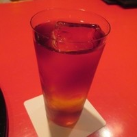 にくの匠 三芳 - アイスウーロン