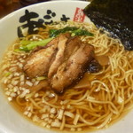 Menya Agosuke - 醤油麺