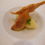 レーヌ デ プレ - 清見タンゴールのソルベ