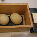 レーヌ デ プレ - 長岡天神のサンクのパン
      