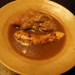 しのはら - 木下牧場の近江牛すき焼き
      