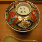 しのはら - 九十九里浜産３年モノのハマグリ蒸し
      