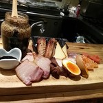 燻製盛り（2人前）♪