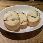 煙 燻製バル トリベーネ - バゲット♪