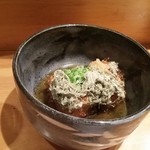 Tosatake - 土佐風揚げ出し豆腐♪