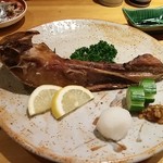 Tosatake - トロマグロカマ焼き♪