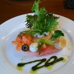 ビストロ　レガーレ - 