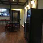 リストランテ 薫 - 店内