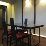 リストランテ 薫 - 店内