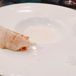 リストランテ 薫 - きんめ鯛のアクアパッツァ