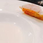 リストランテ 薫 - きんめ鯛のアクアパッツァ