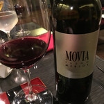 リストランテ 薫 - 赤ワイン（メルロー）