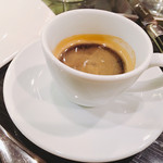 リストランテ 薫 - エスプレッソ