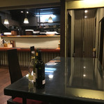 リストランテ 薫 - 店内