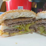 マクドナルド - カットボディ