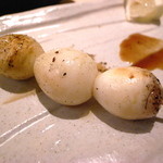 鳥しき - うずら