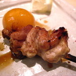 鳥しき - ちょうちん