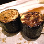 鳥しき - ズッキーニ