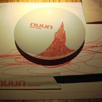 nuun - テーブルセッティング
