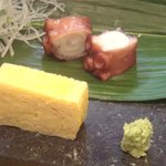Yoshika - 明石のタコ、たまご焼き