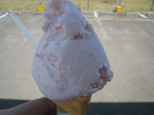 ハーブカントリー - 東大崎（ジェラート・アイスクリーム）の写真