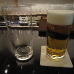 キールズ・バーハウス アオバダイ - スーパードライ　ハッピーアワー用　200円