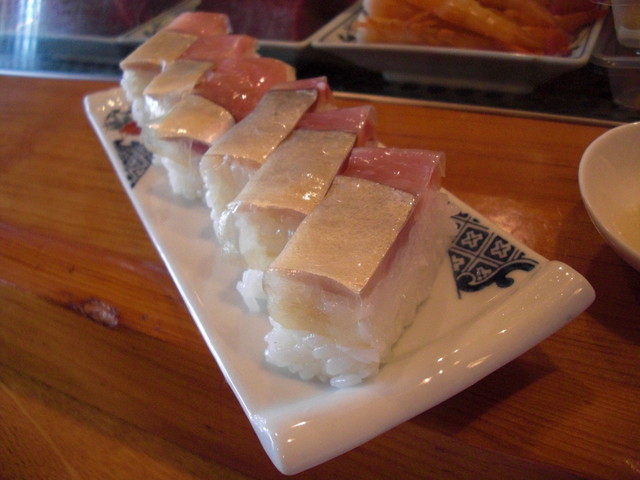 寿し和 - 前潟（寿司）の写真