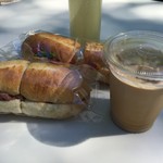 丸山珈琲  - カフェラテ