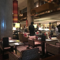 ロビーラウンジ 「マーブルラウンジ」 ヒルトン東京 - 