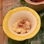 日本料理 百屋 - コーンサラダ