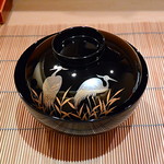 日本料理 百屋 - 椀物