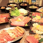 Yakiniku Gyuumasa - 