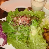 Ristorante YAMANOE - ワンプレートランチ【ショット4】