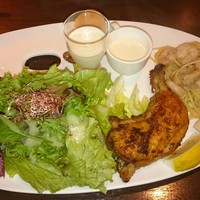 Ristorante YAMANOE - ワンプレートランチ【ショット1】