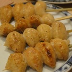 鳥匠 いし井 - ぼんじり