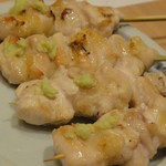 鳥匠 いし井 - ふりそで